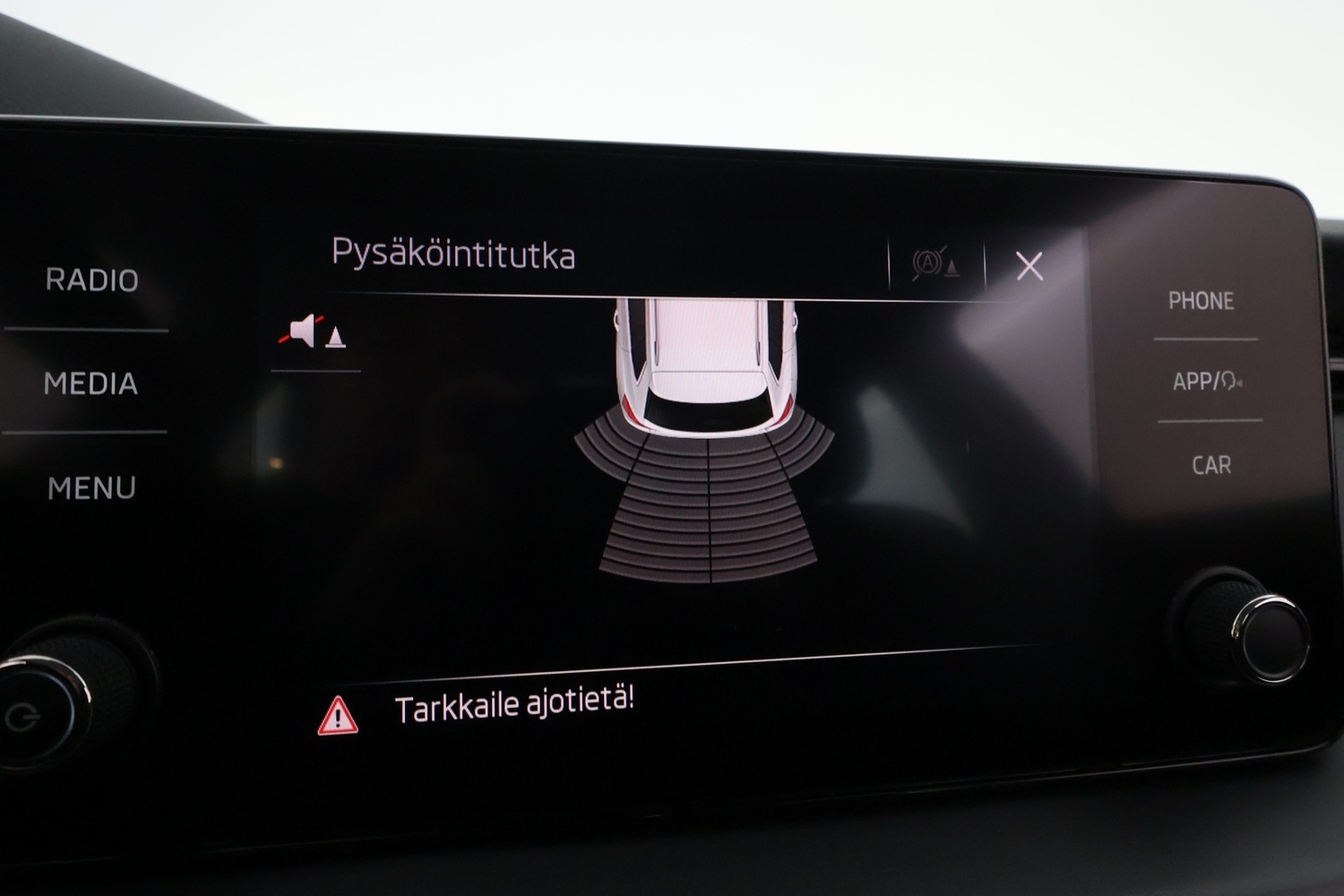Skoda Kamiq vaihtoauto