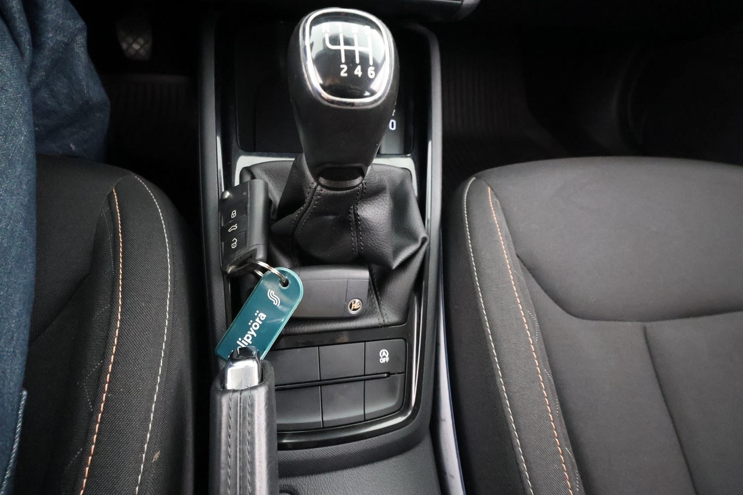 Skoda Kamiq vaihtoauto