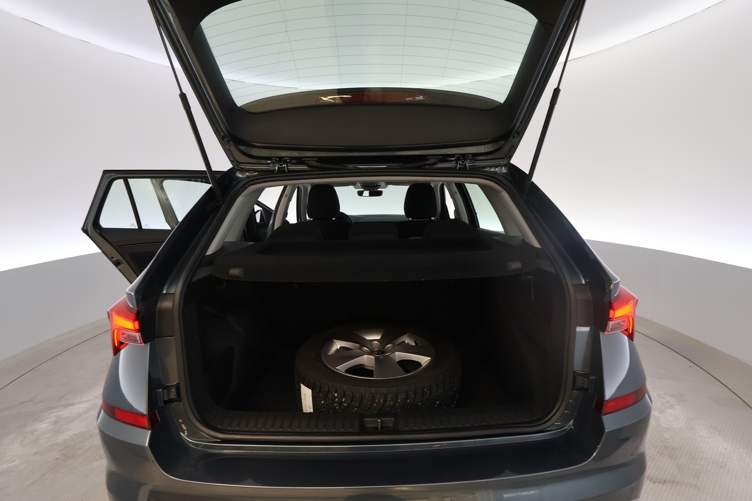Skoda Kamiq vaihtoauto
