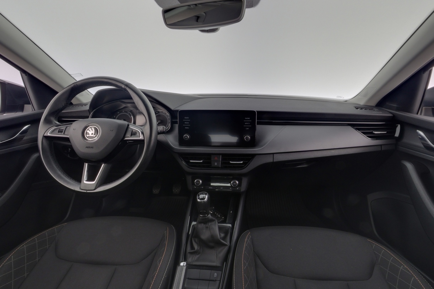 Skoda Kamiq vaihtoauto