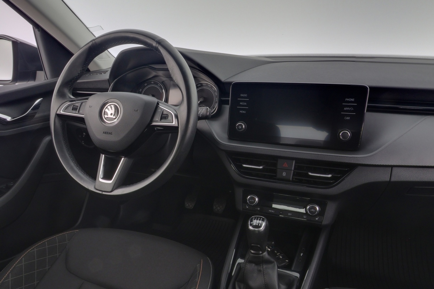 Skoda Kamiq vaihtoauto
