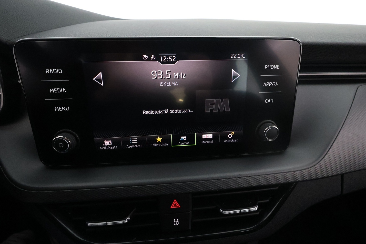 Skoda Kamiq vaihtoauto