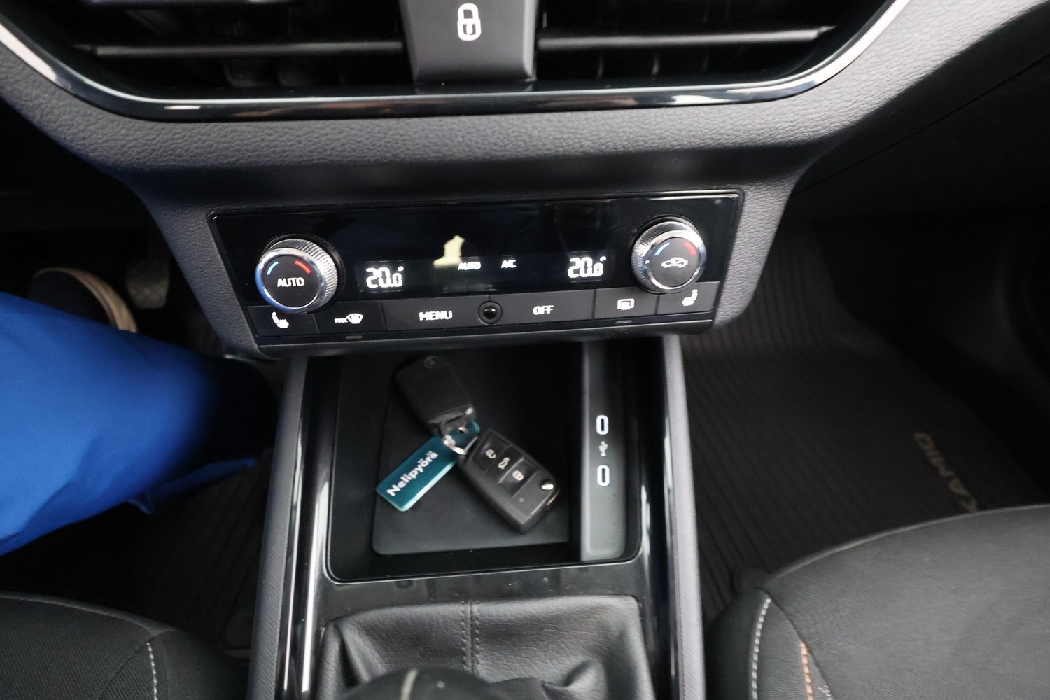Skoda Kamiq vaihtoauto
