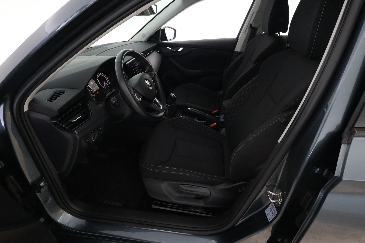 Skoda Kamiq vaihtoauto
