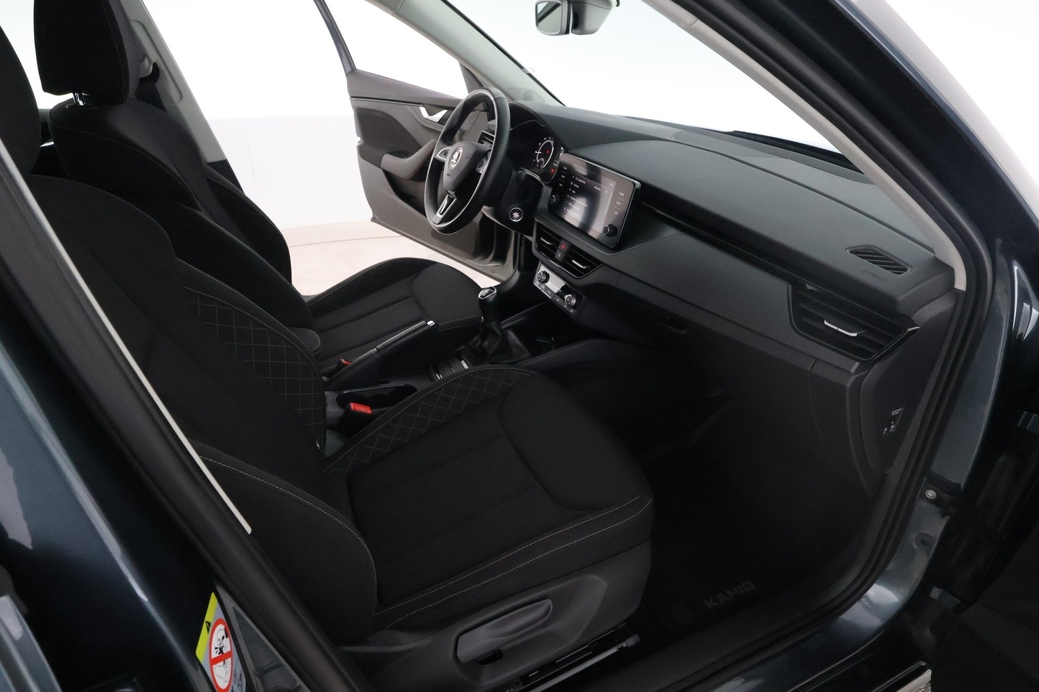 Skoda Kamiq vaihtoauto