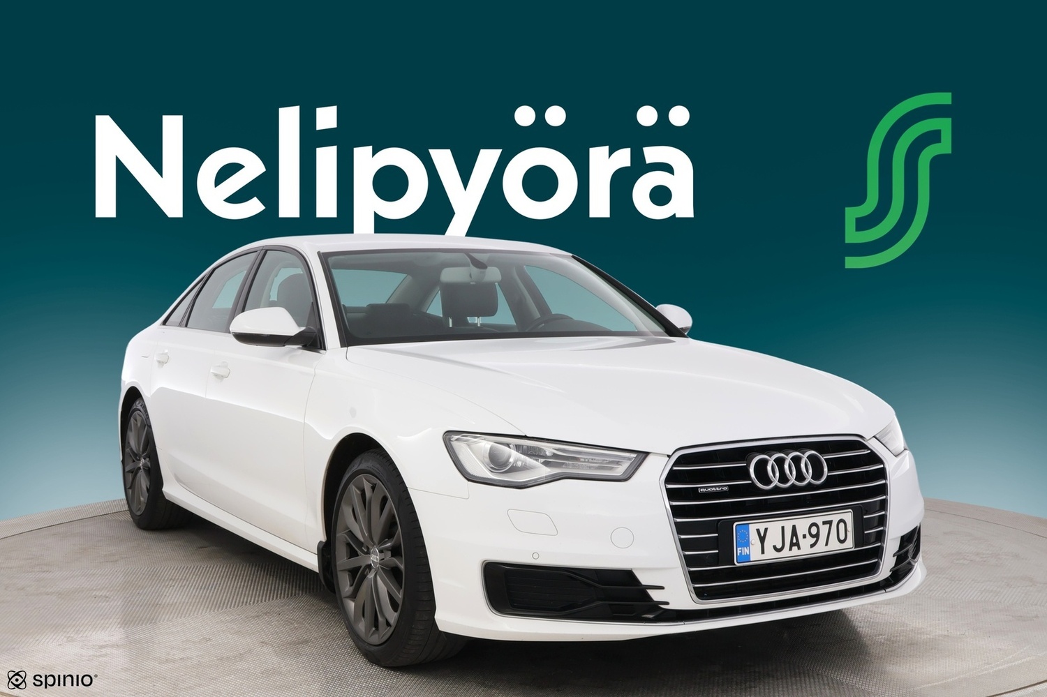 Audi A6 vaihtoauto