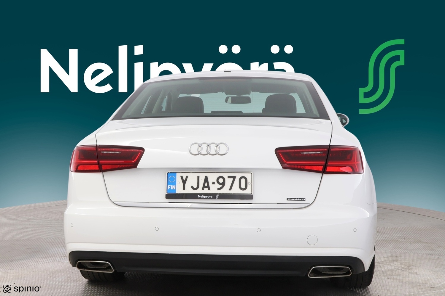 Audi A6 vaihtoauto