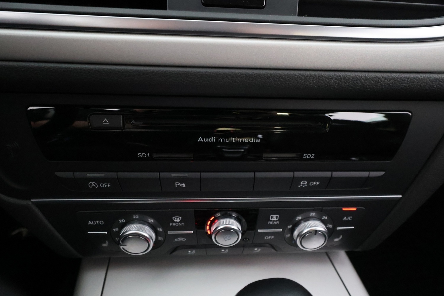 Audi A6 vaihtoauto