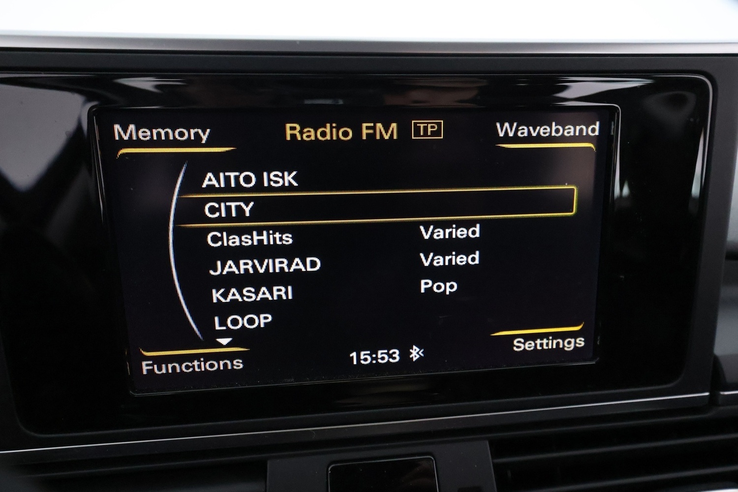 Audi A6 vaihtoauto