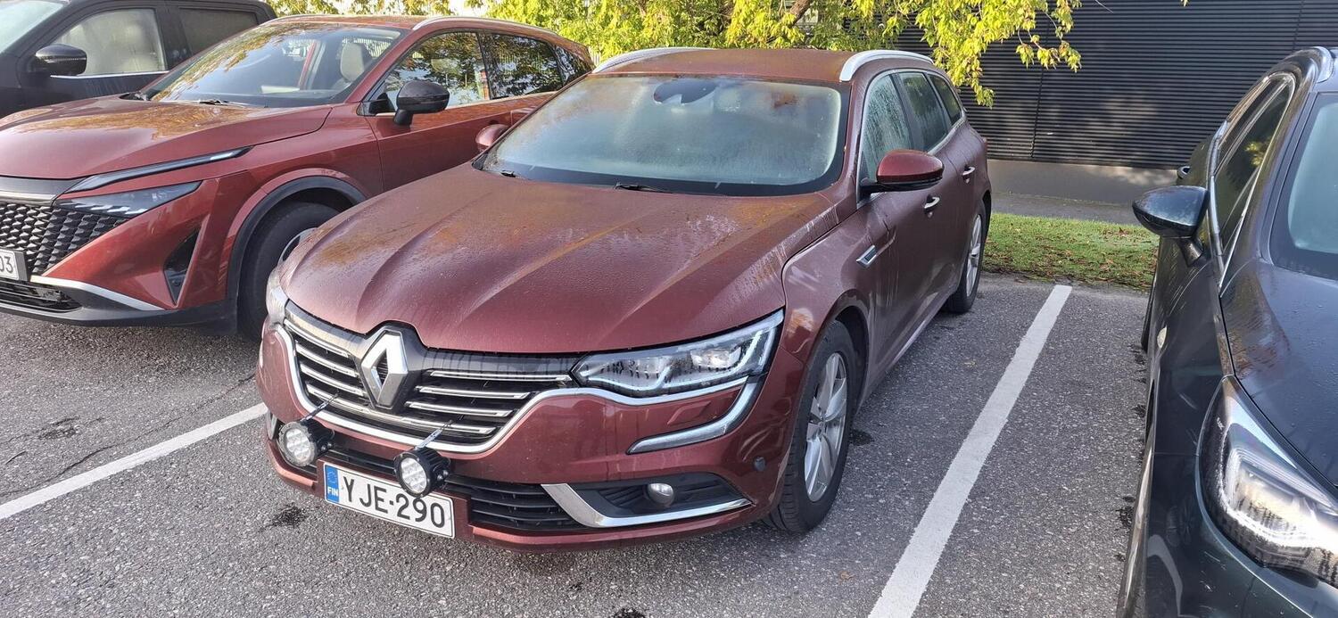 Renault Talisman vaihtoauto