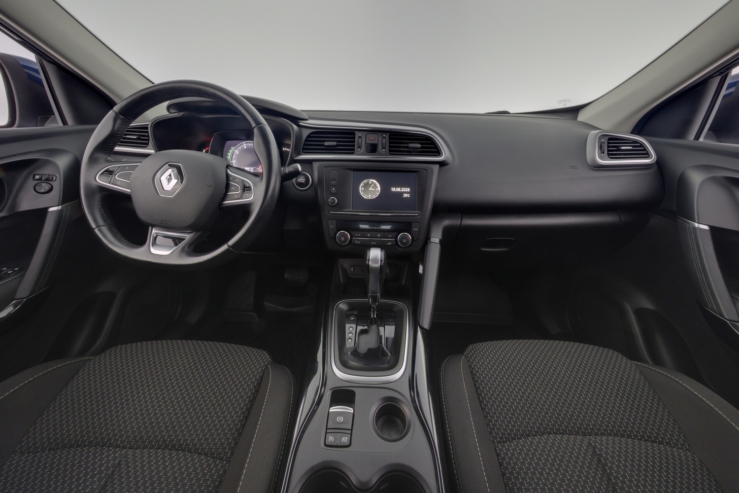 Renault Kadjar vaihtoauto