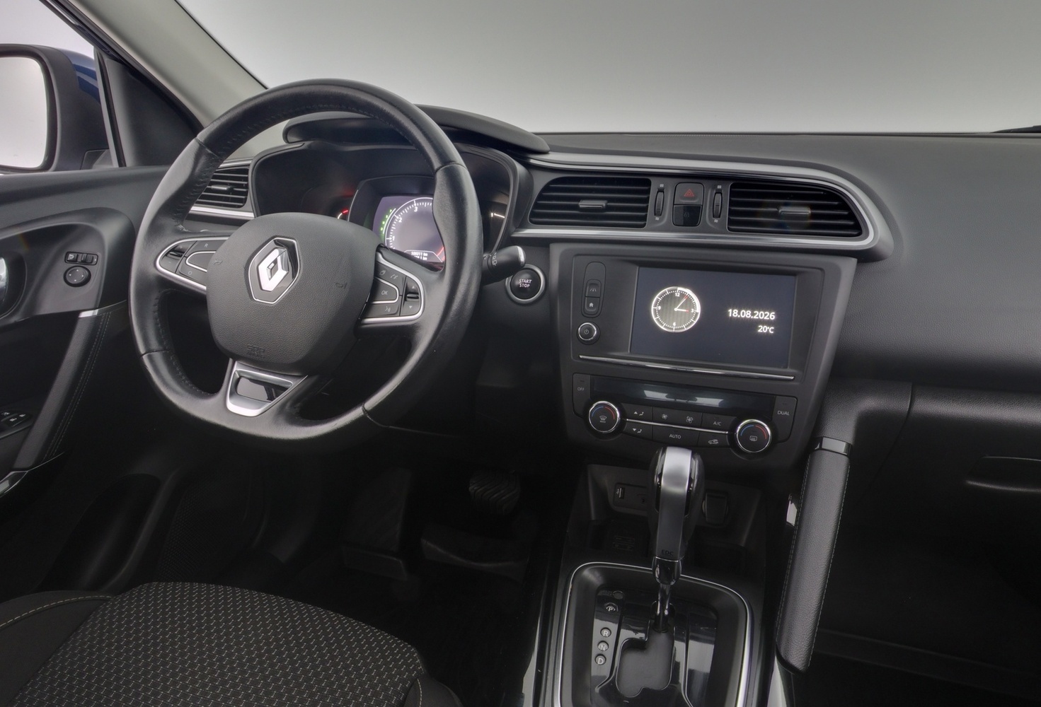 Renault Kadjar vaihtoauto