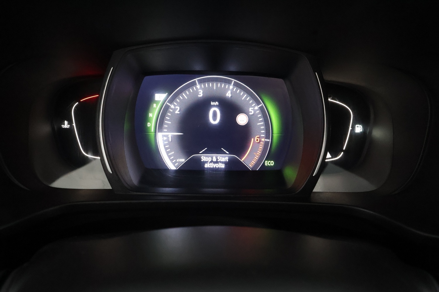 Renault Kadjar vaihtoauto