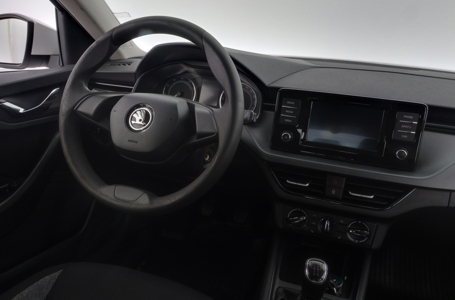 Skoda Kamiq vaihtoauto