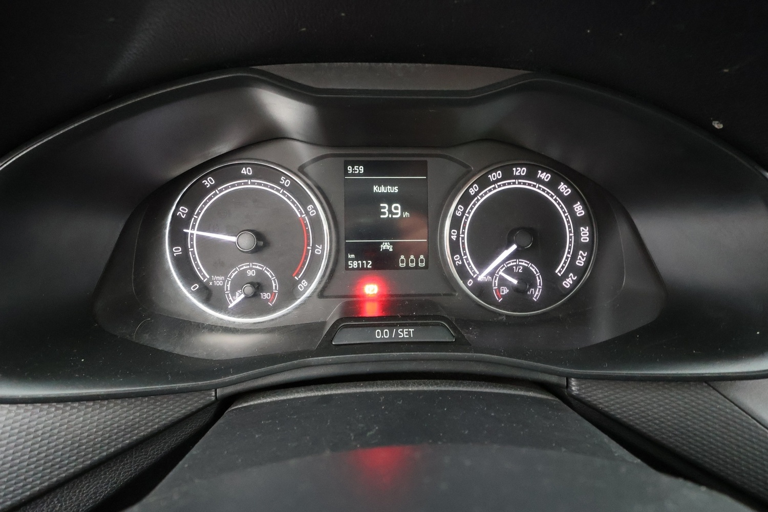 Skoda Kamiq vaihtoauto