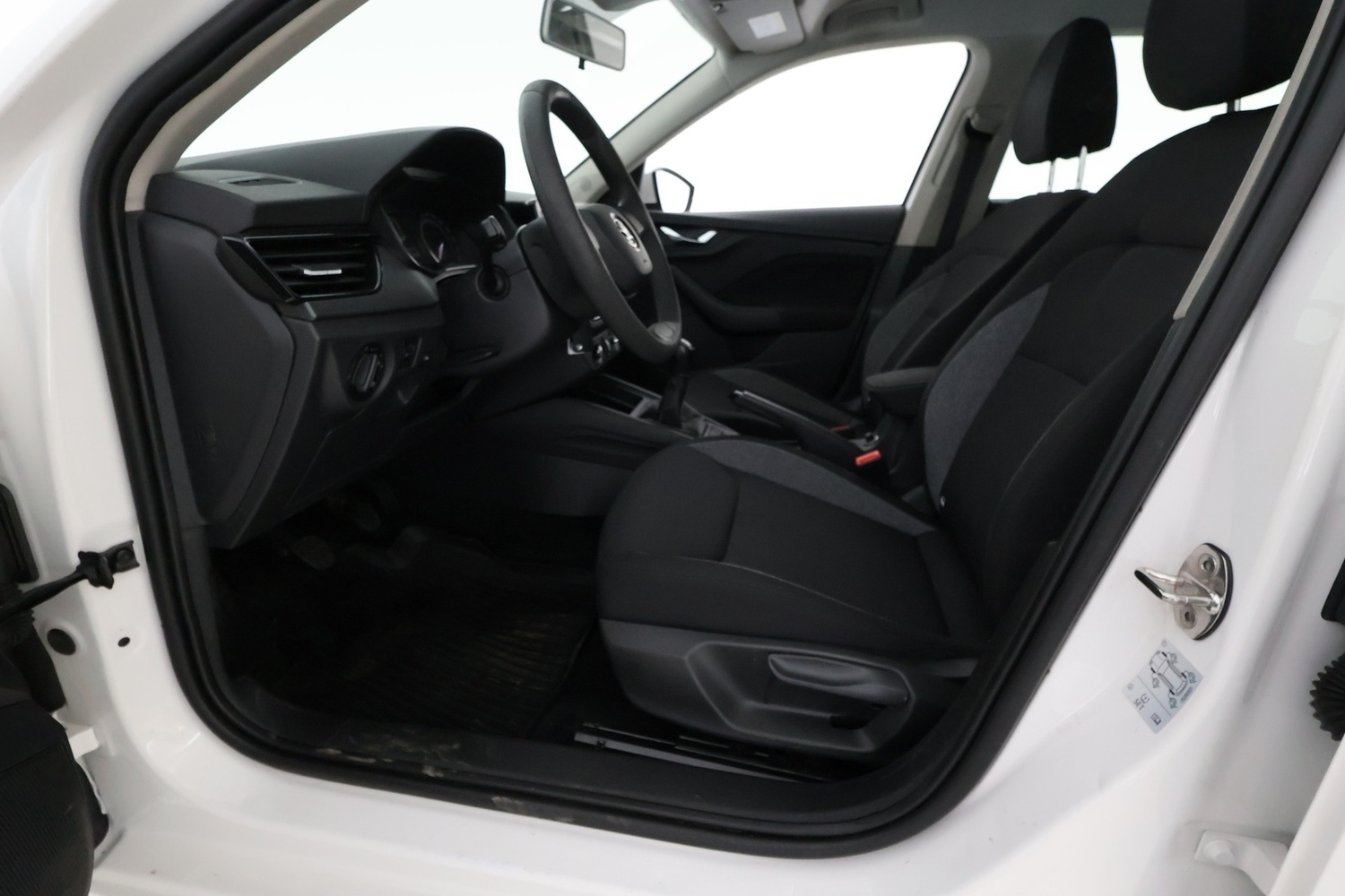 Skoda Kamiq vaihtoauto