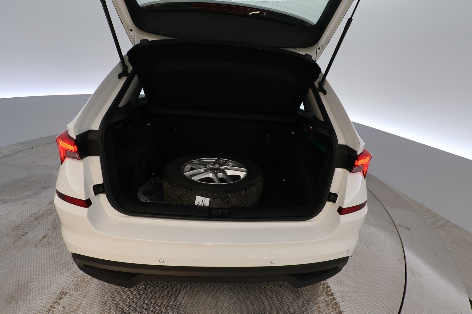 Skoda Kamiq vaihtoauto