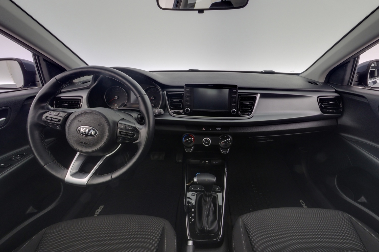 Kia Rio vaihtoauto