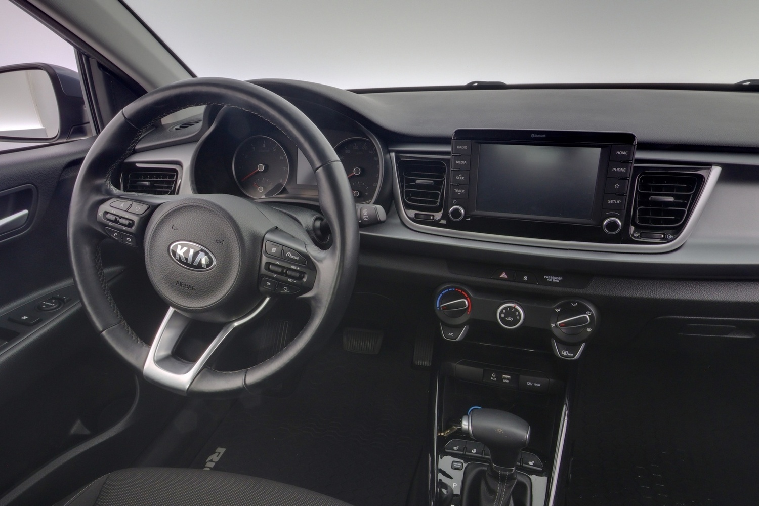 Kia Rio vaihtoauto