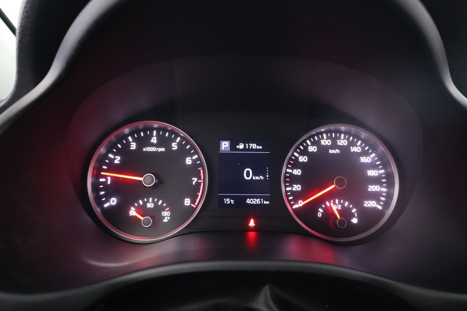 Kia Rio vaihtoauto