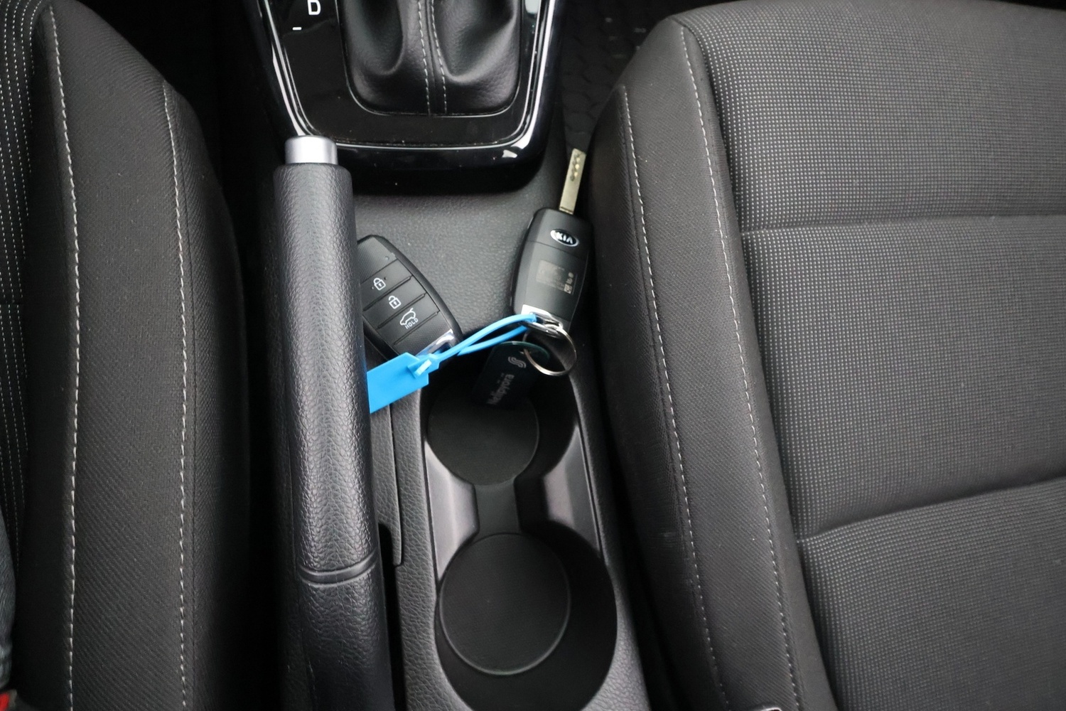 Kia Rio vaihtoauto