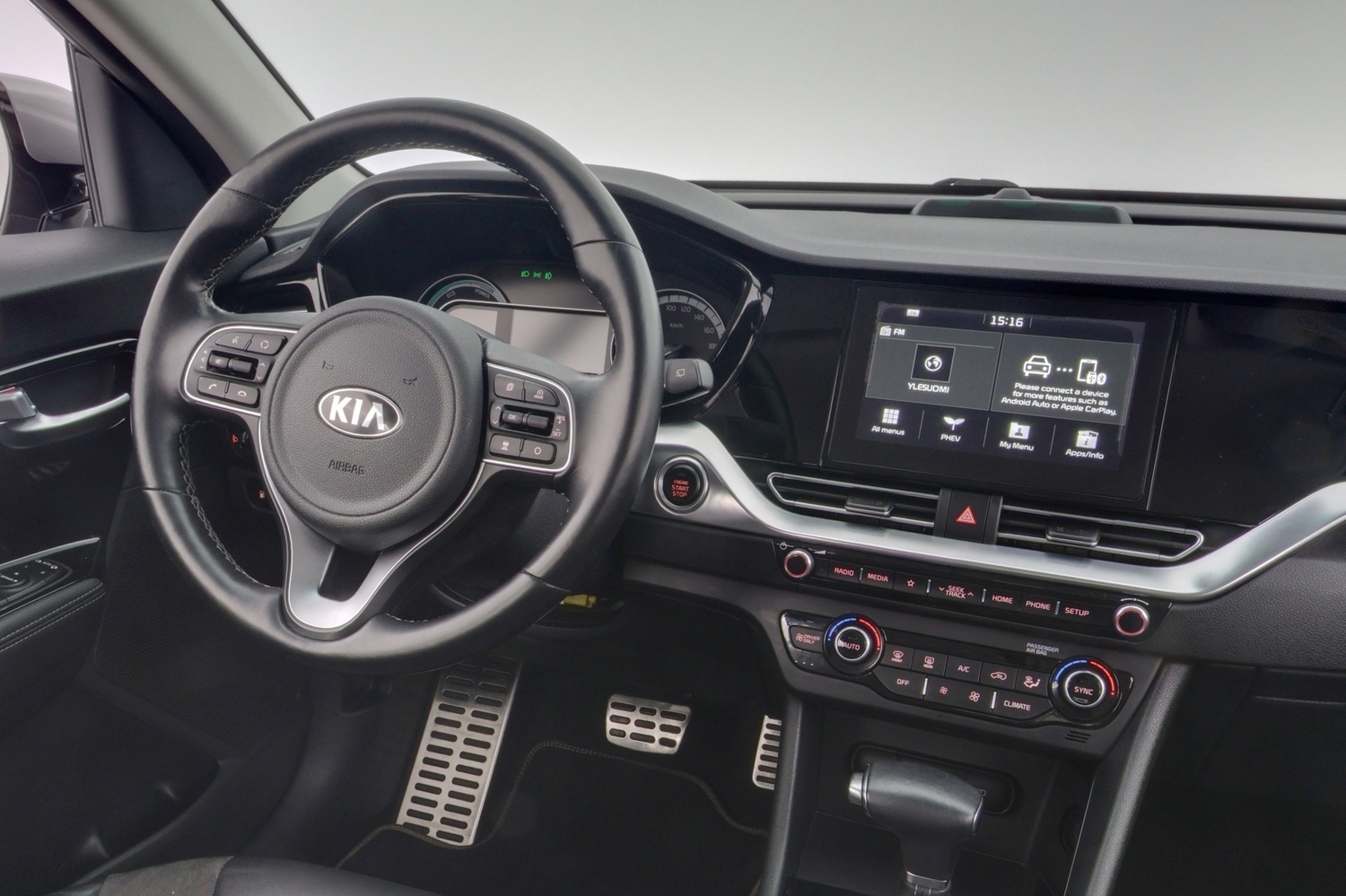 Kia Niro plug-in vaihtoauto
