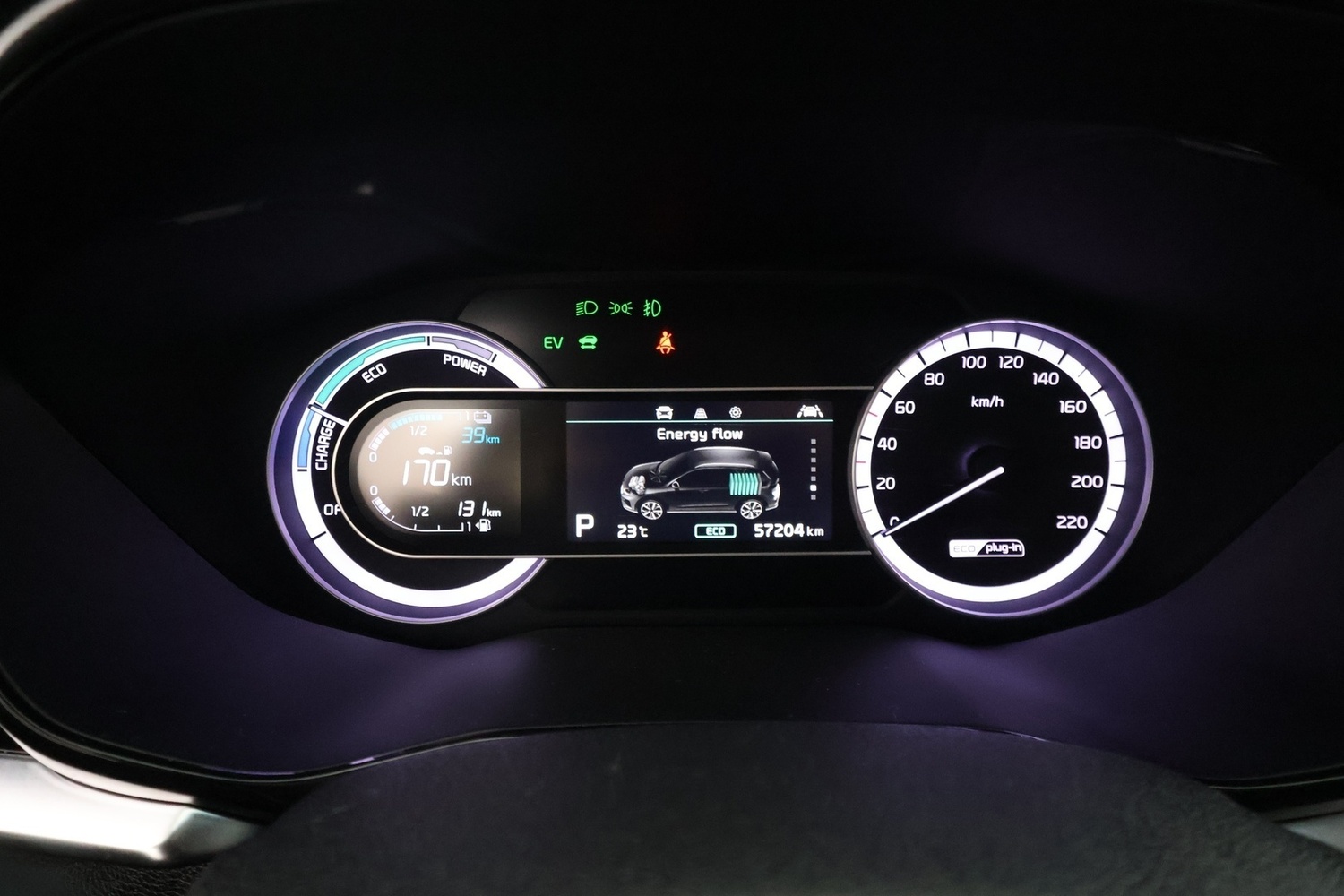 Kia Niro plug-in vaihtoauto