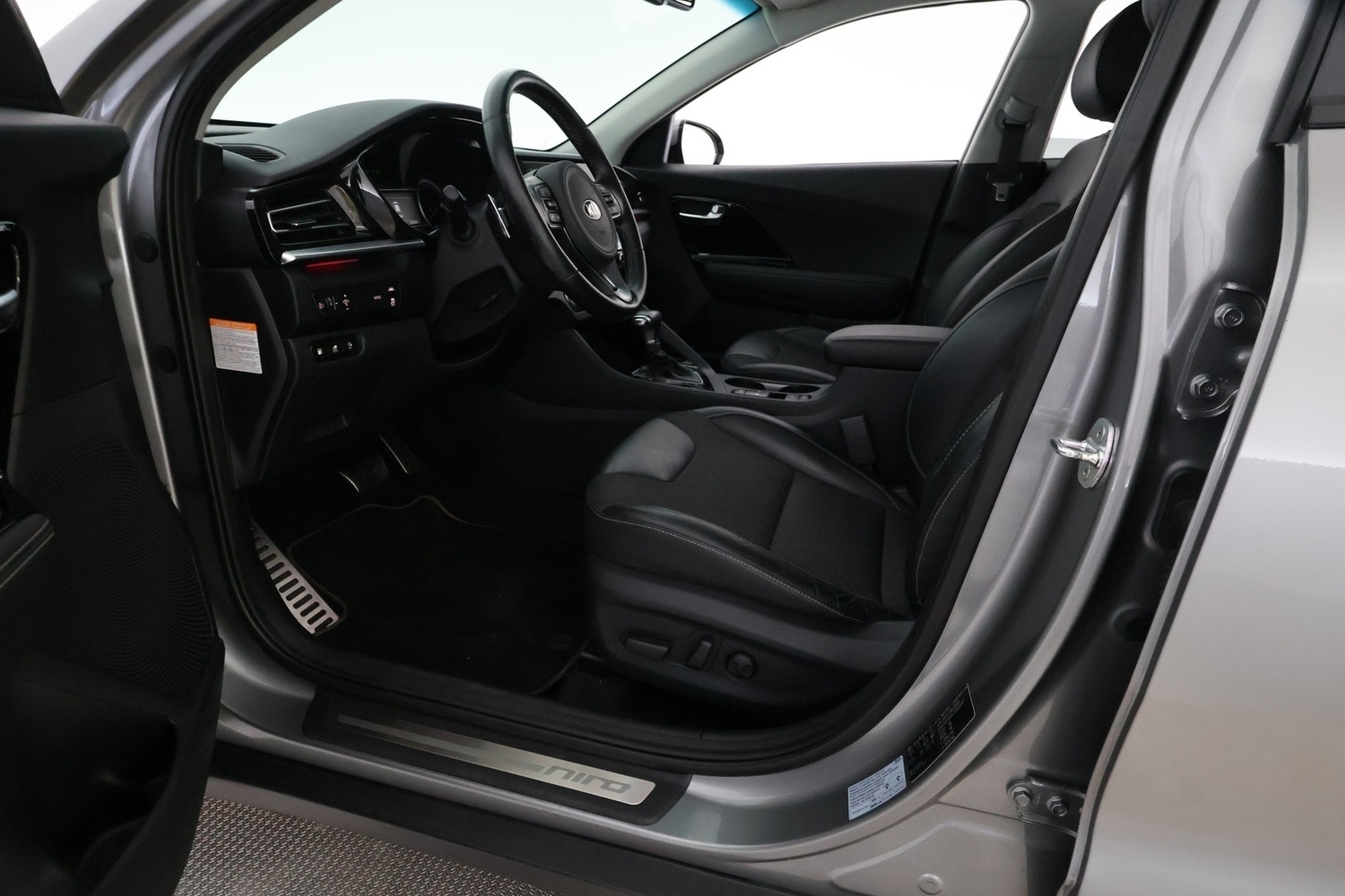Kia Niro plug-in vaihtoauto