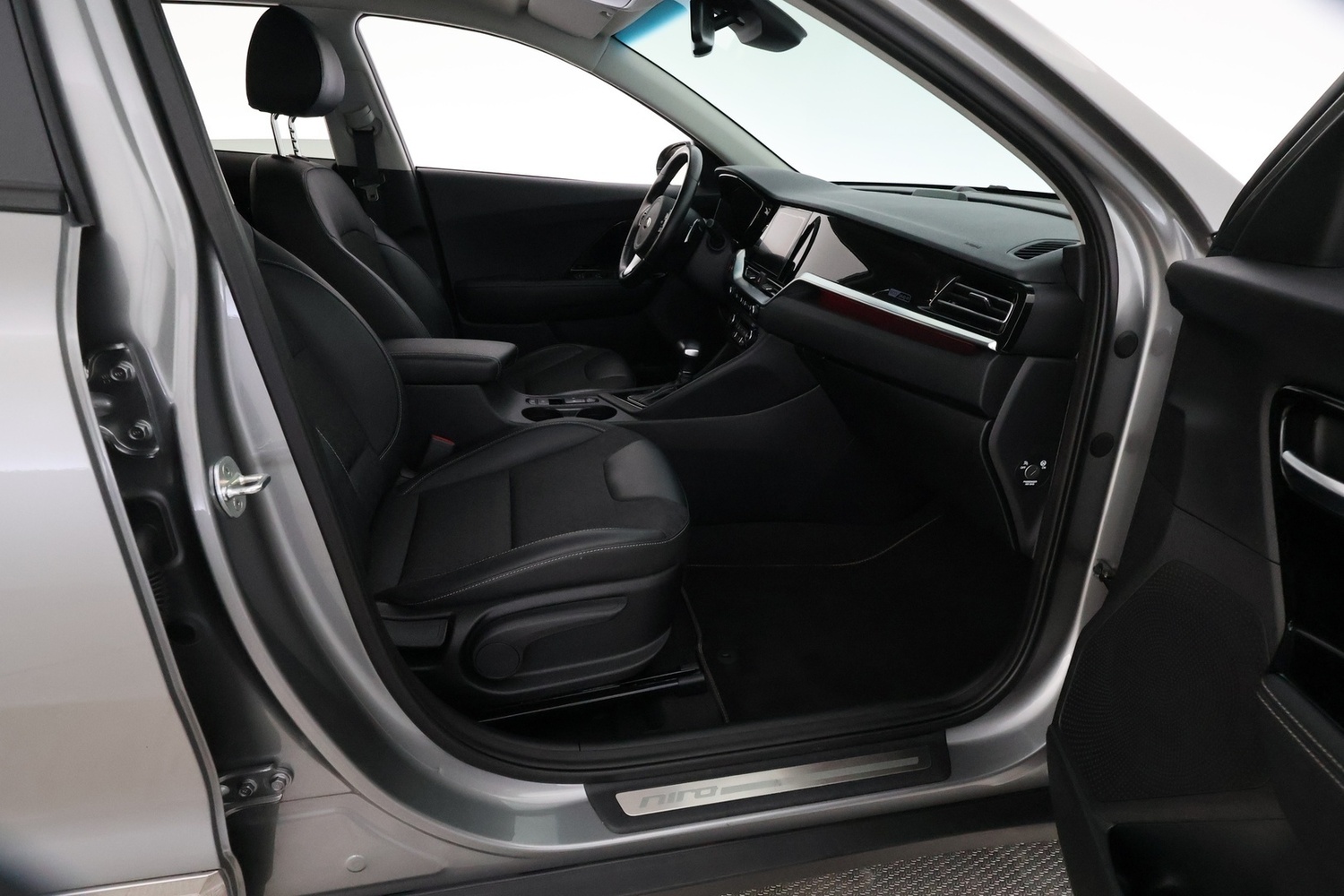 Kia Niro plug-in vaihtoauto