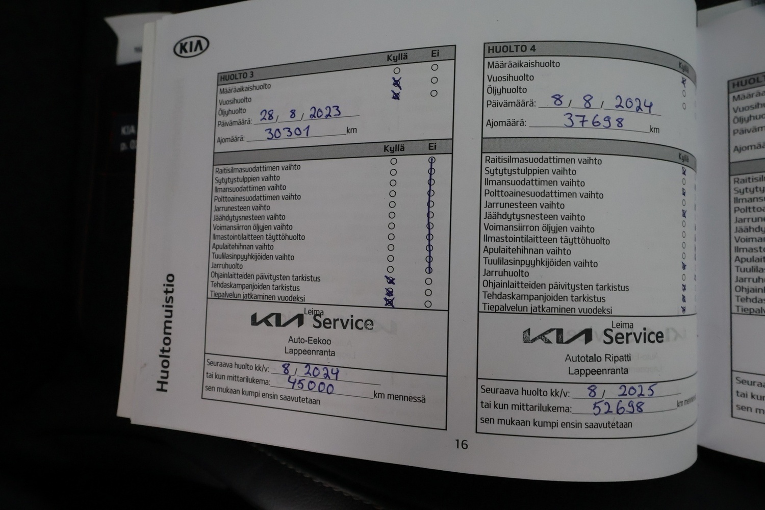 Kia Niro plug-in vaihtoauto