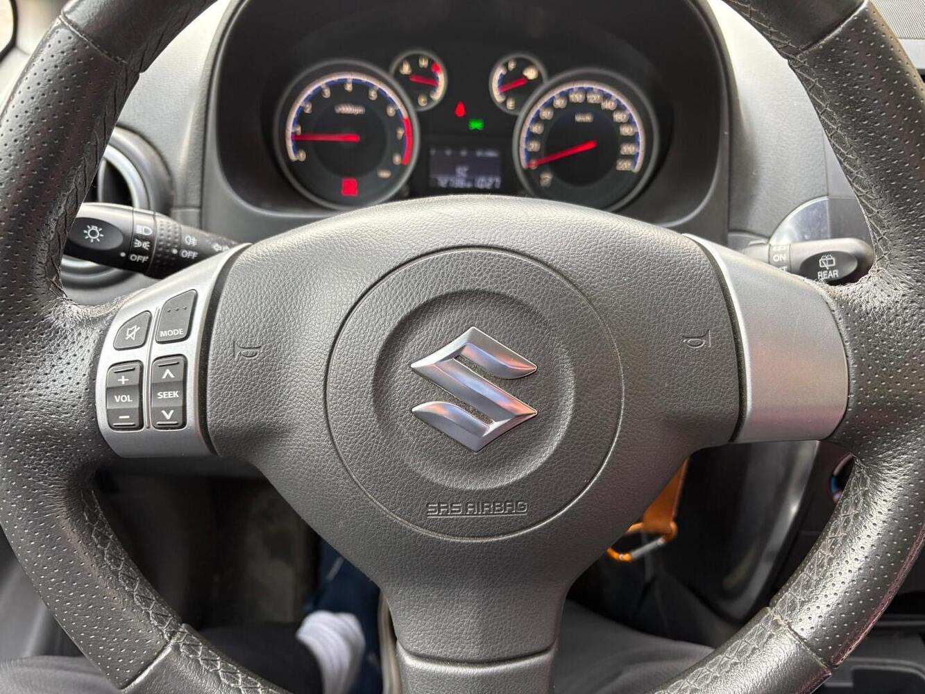 Suzuki SX4 vaihtoauto