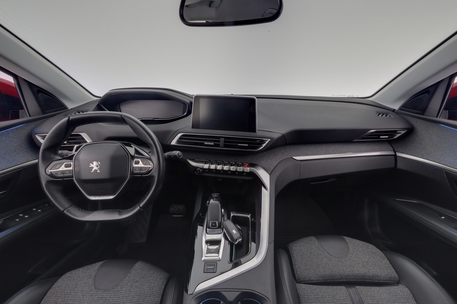 Peugeot 3008 vaihtoauto