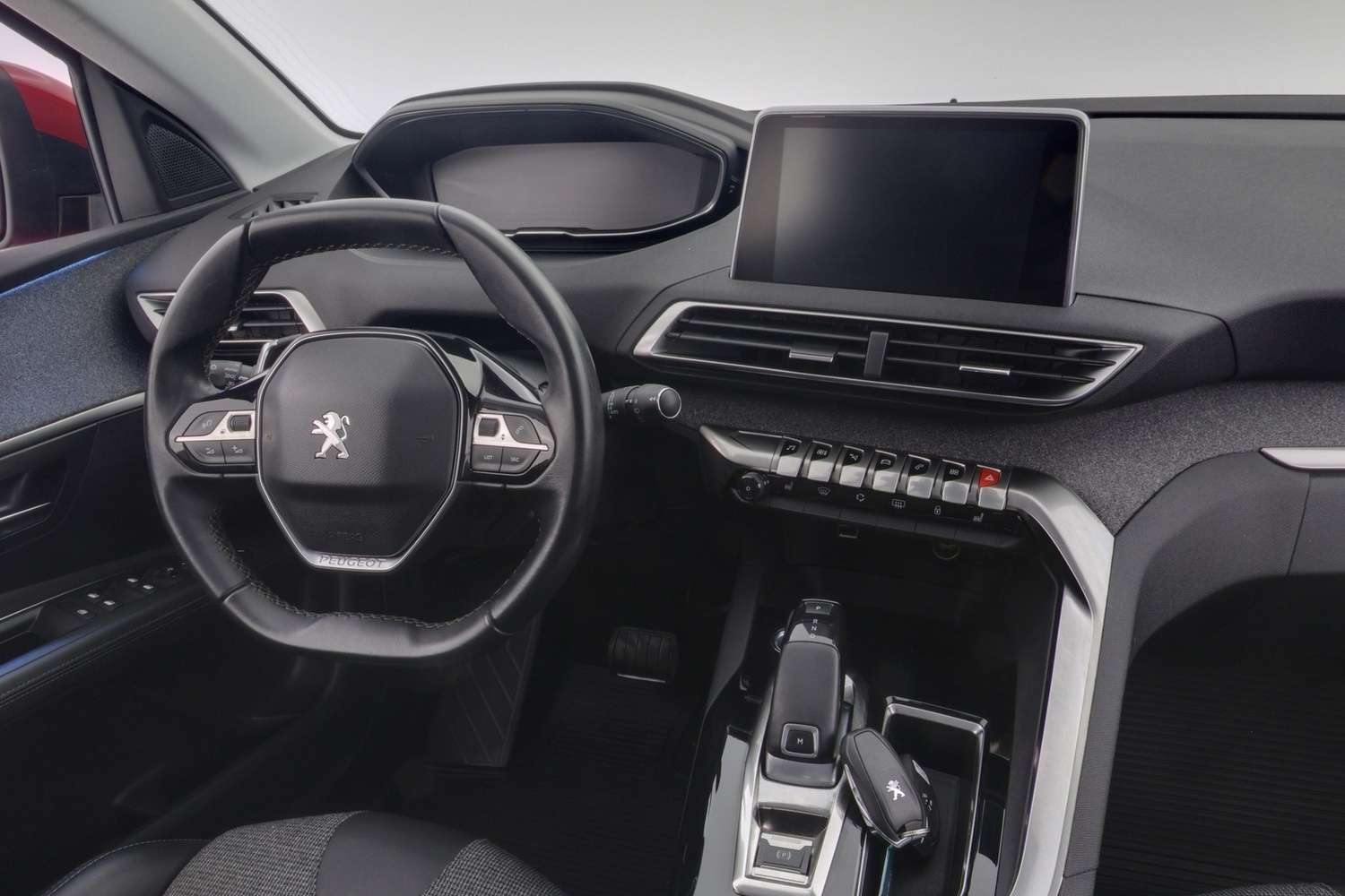 Peugeot 3008 vaihtoauto