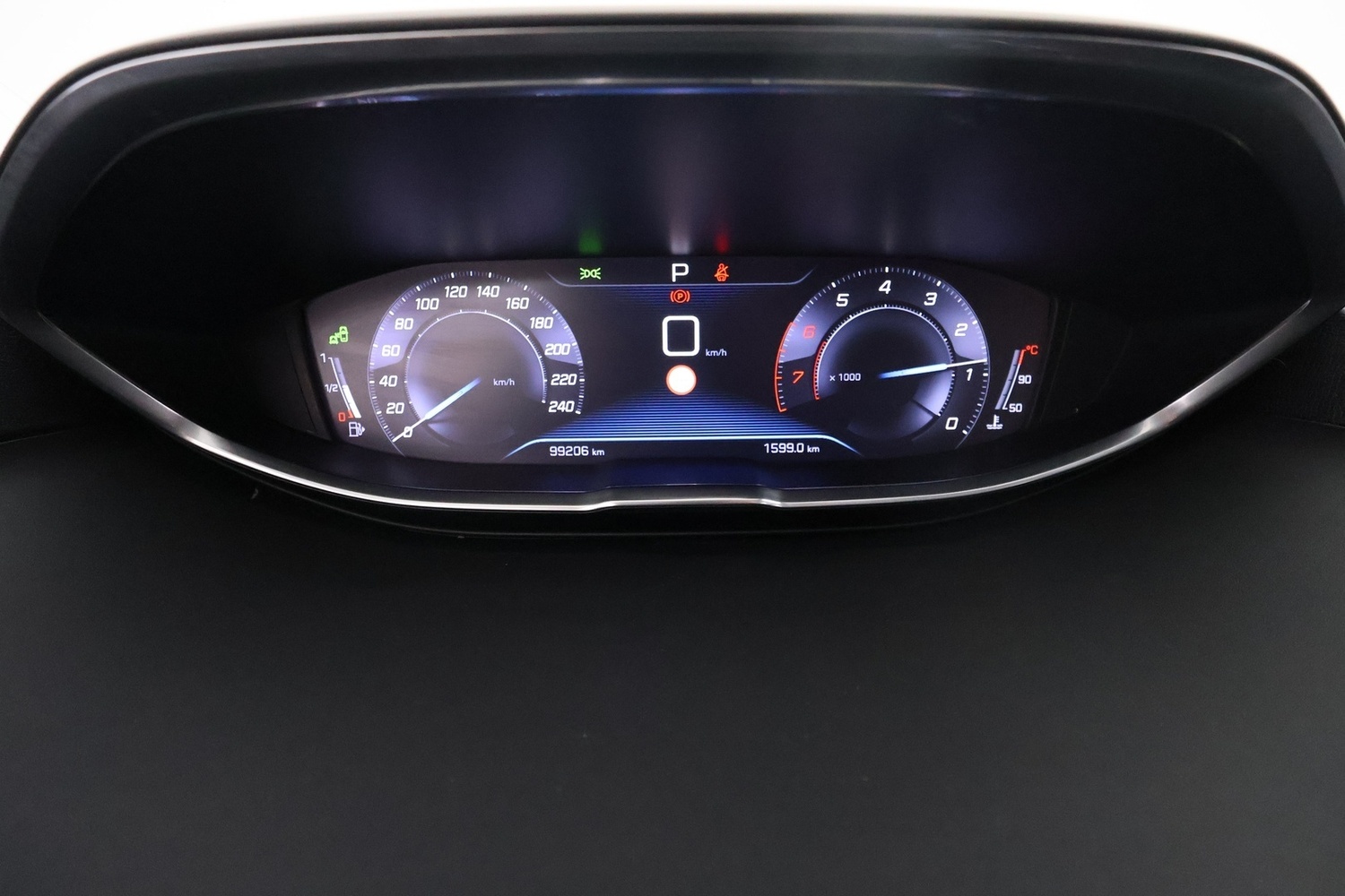 Peugeot 3008 vaihtoauto