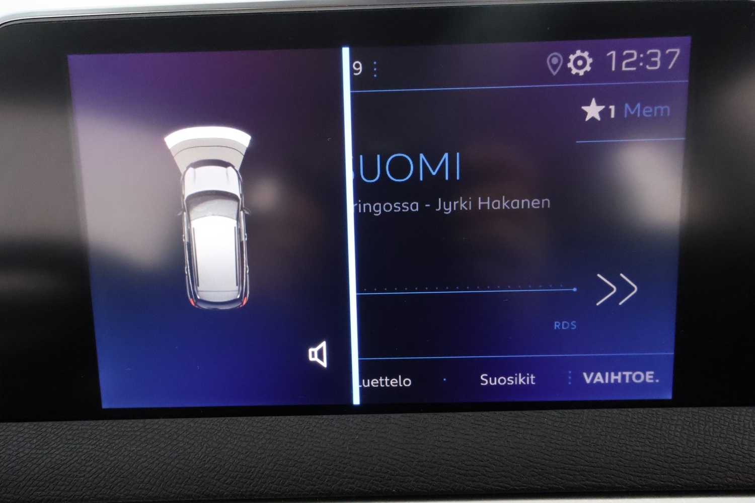 Peugeot 3008 vaihtoauto