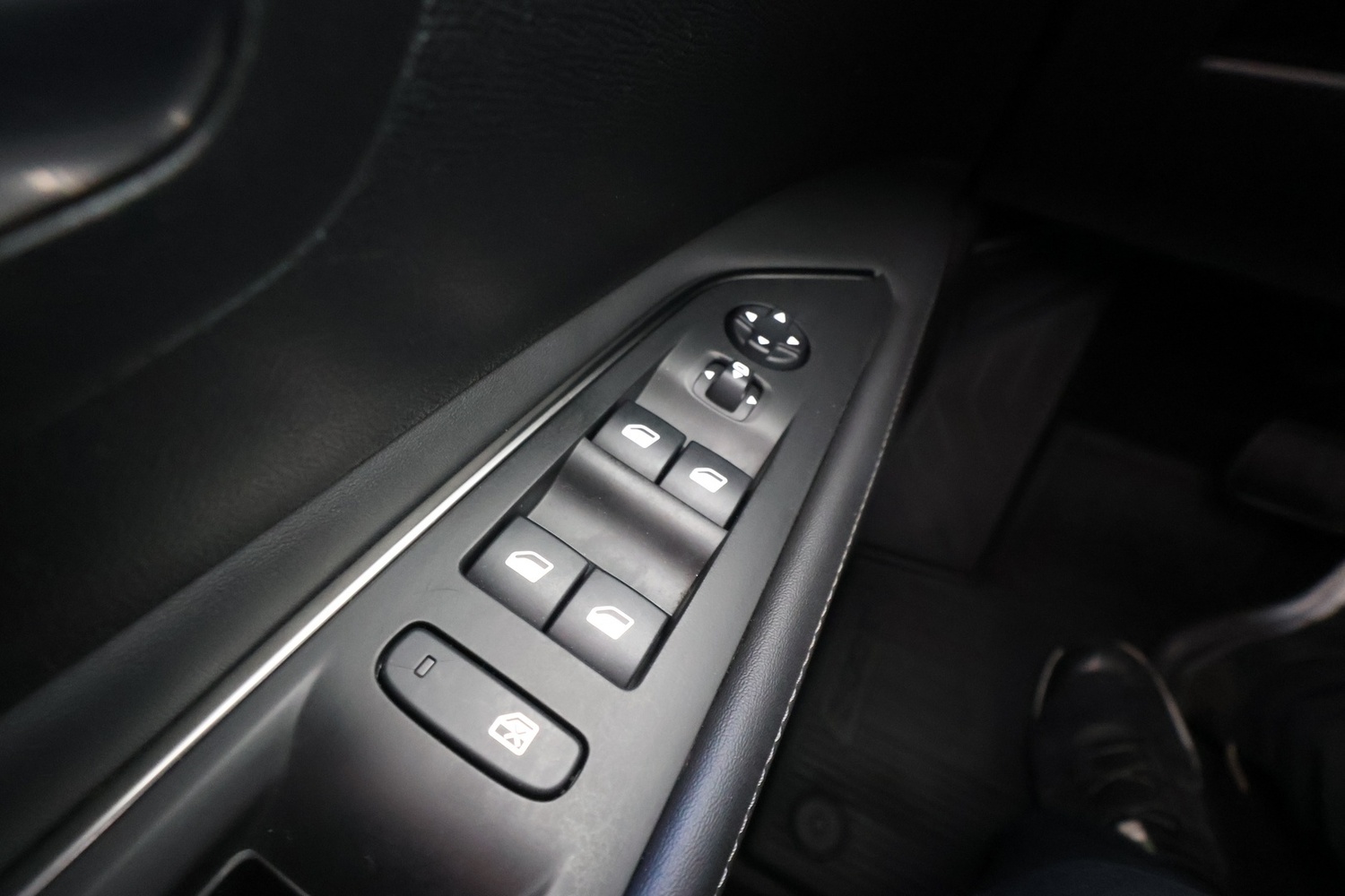 Peugeot 3008 vaihtoauto