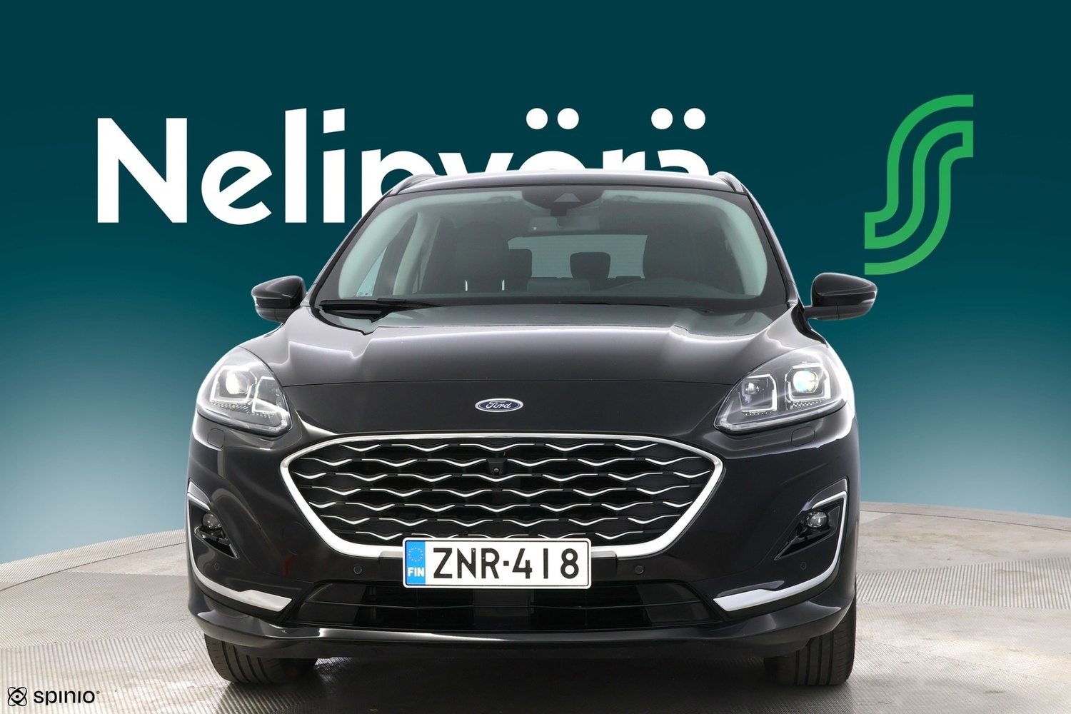 Ford Kuga vaihtoauto