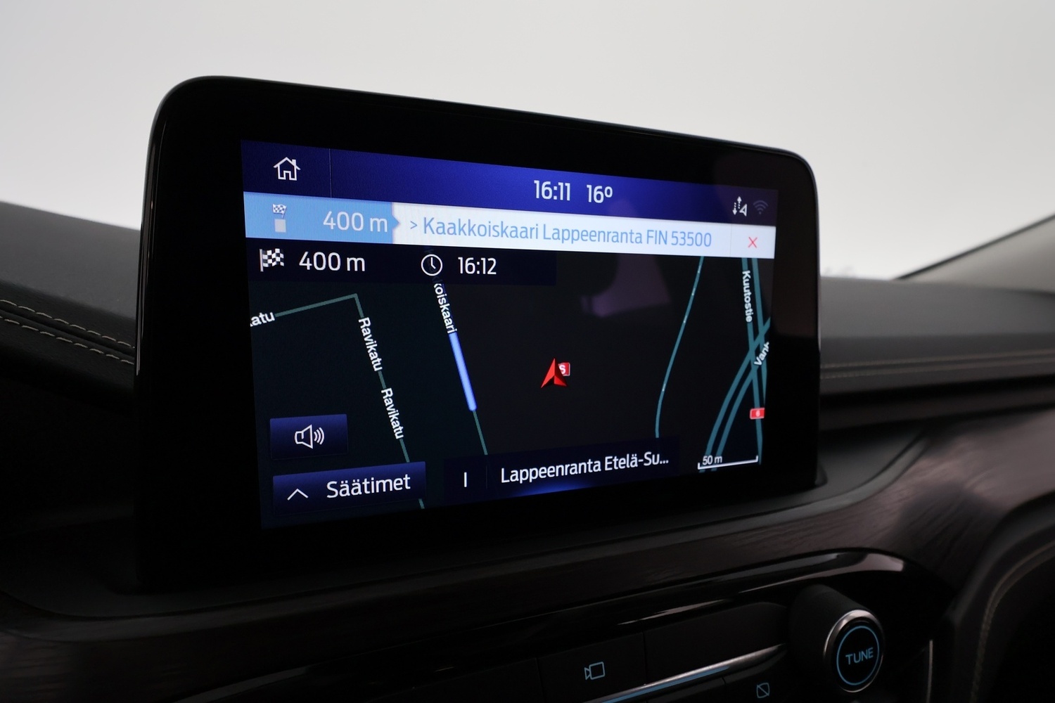 Ford Kuga vaihtoauto