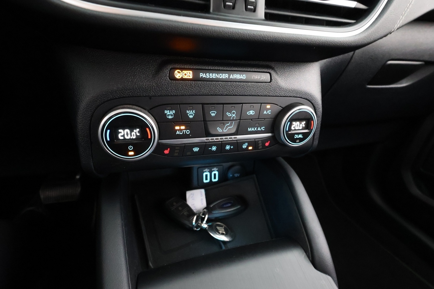 Ford Kuga vaihtoauto