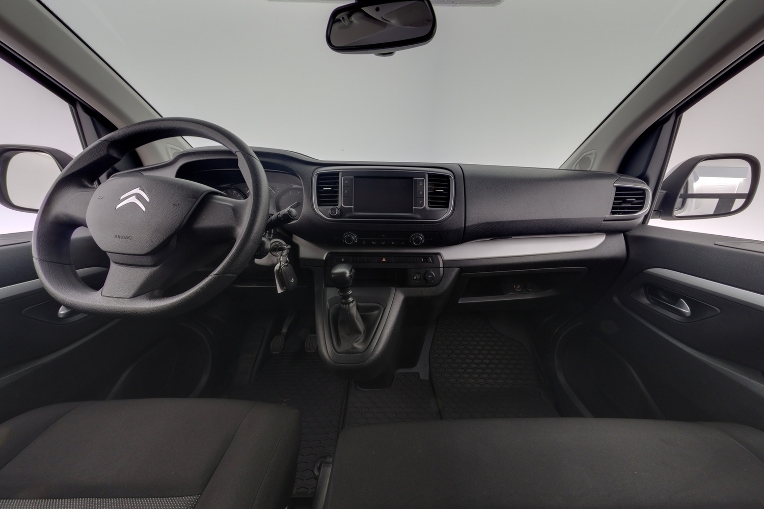 Citroën Spacetourer vaihtoauto