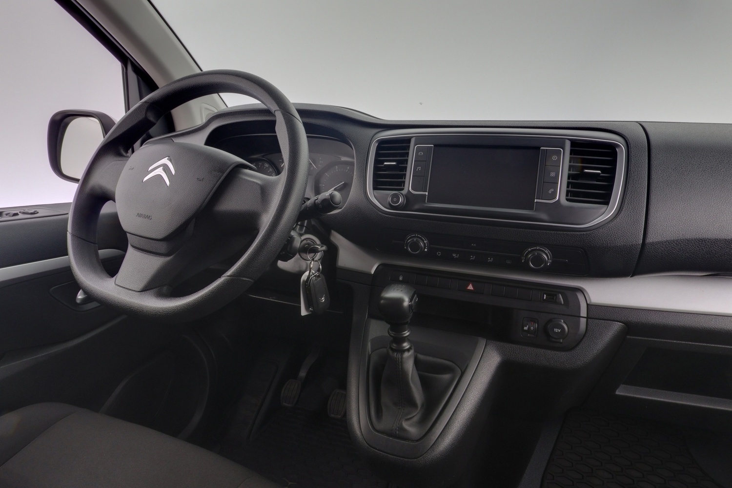 Citroën Spacetourer vaihtoauto