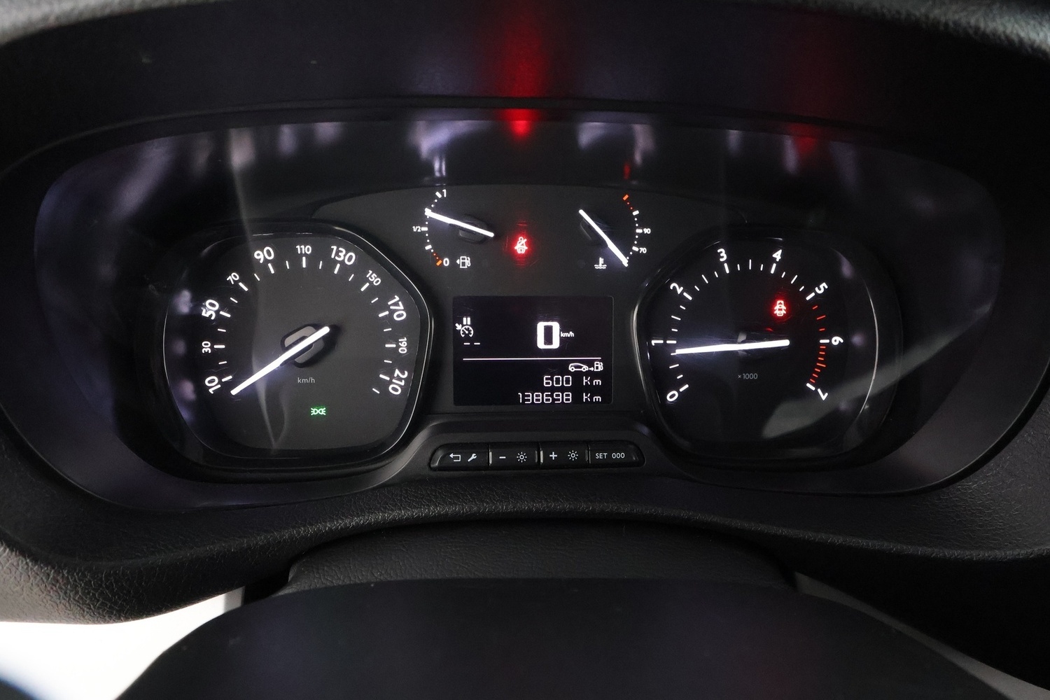 Citroën Spacetourer vaihtoauto