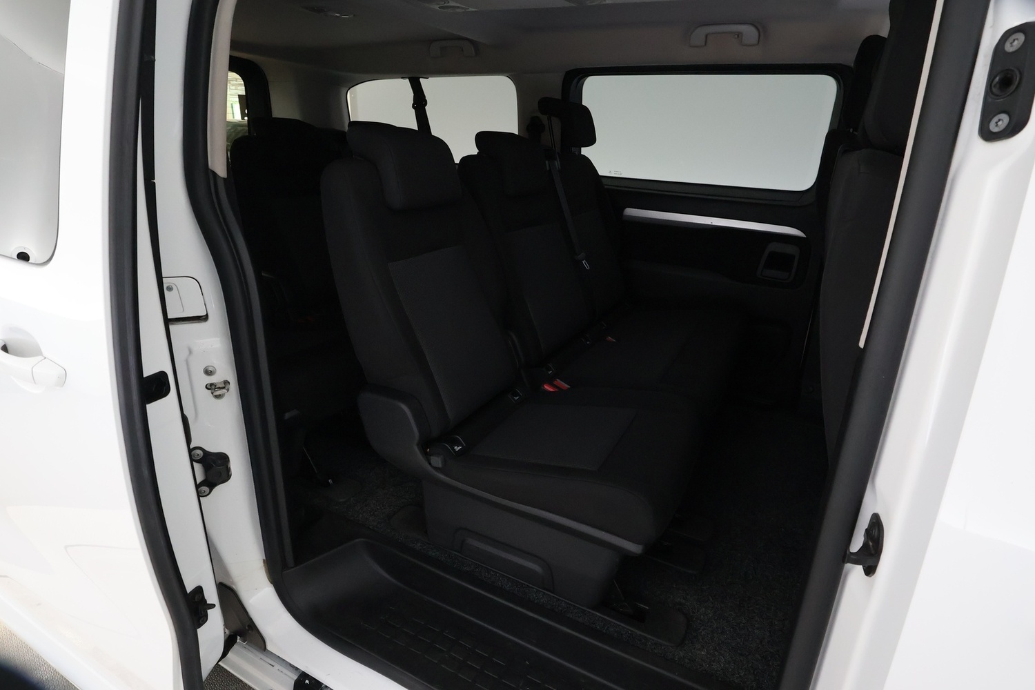 Citroën Spacetourer vaihtoauto
