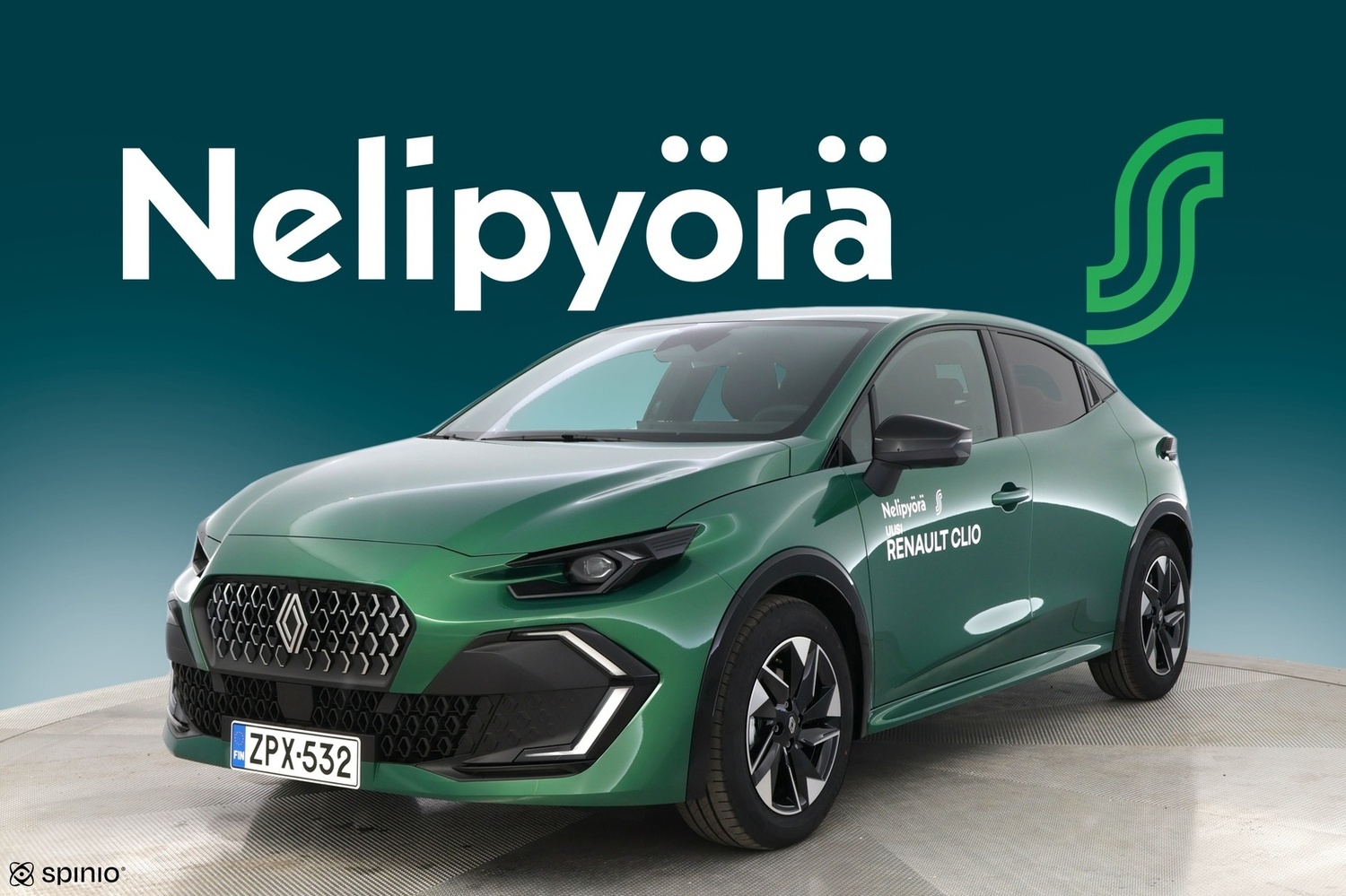 Renault Clio vaihtoauto