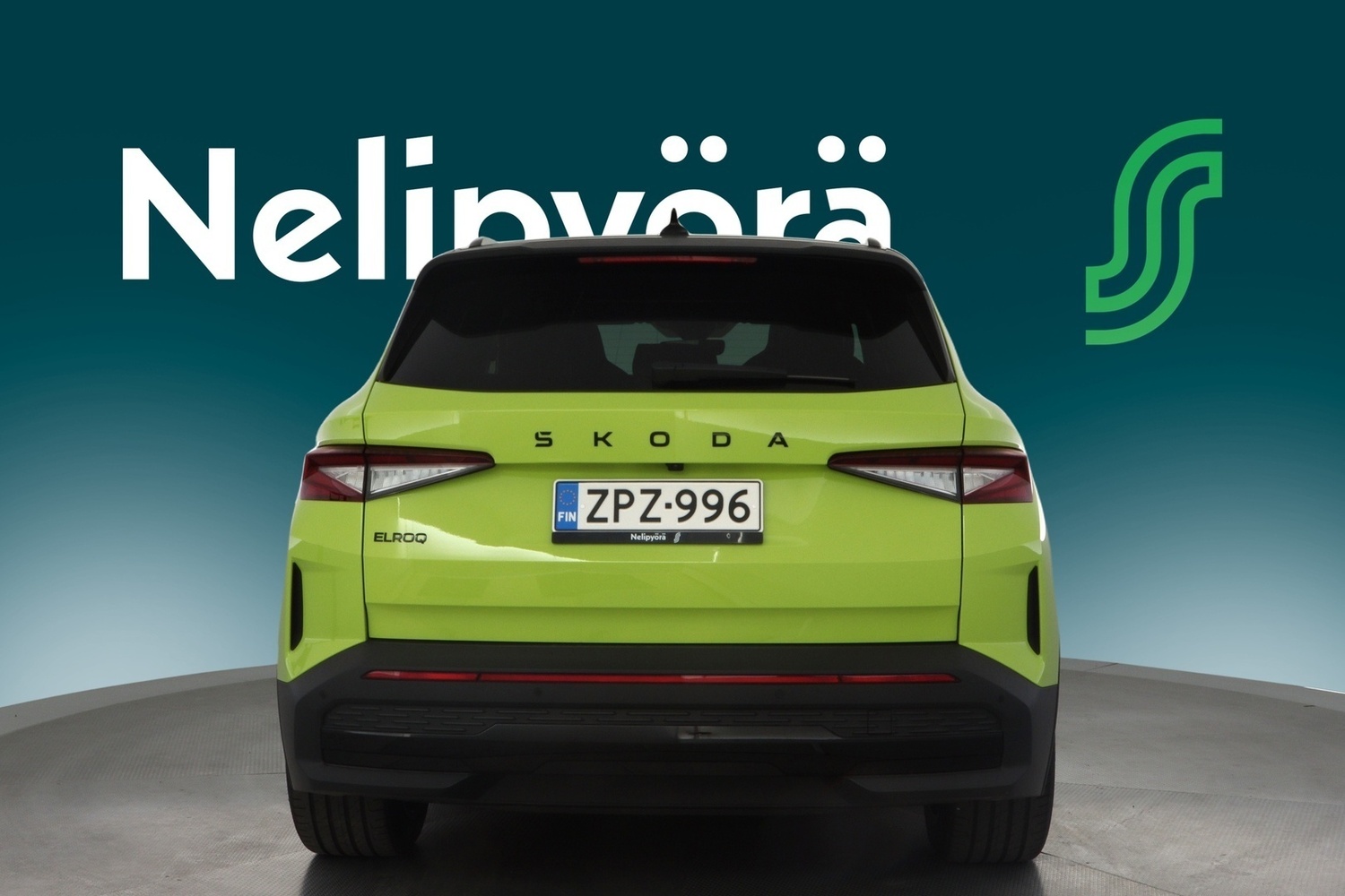 Skoda Elroq vaihtoauto