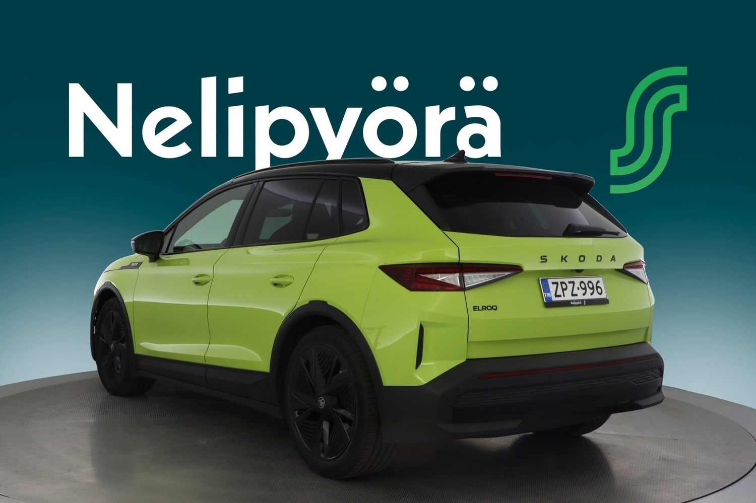 Skoda Elroq vaihtoauto