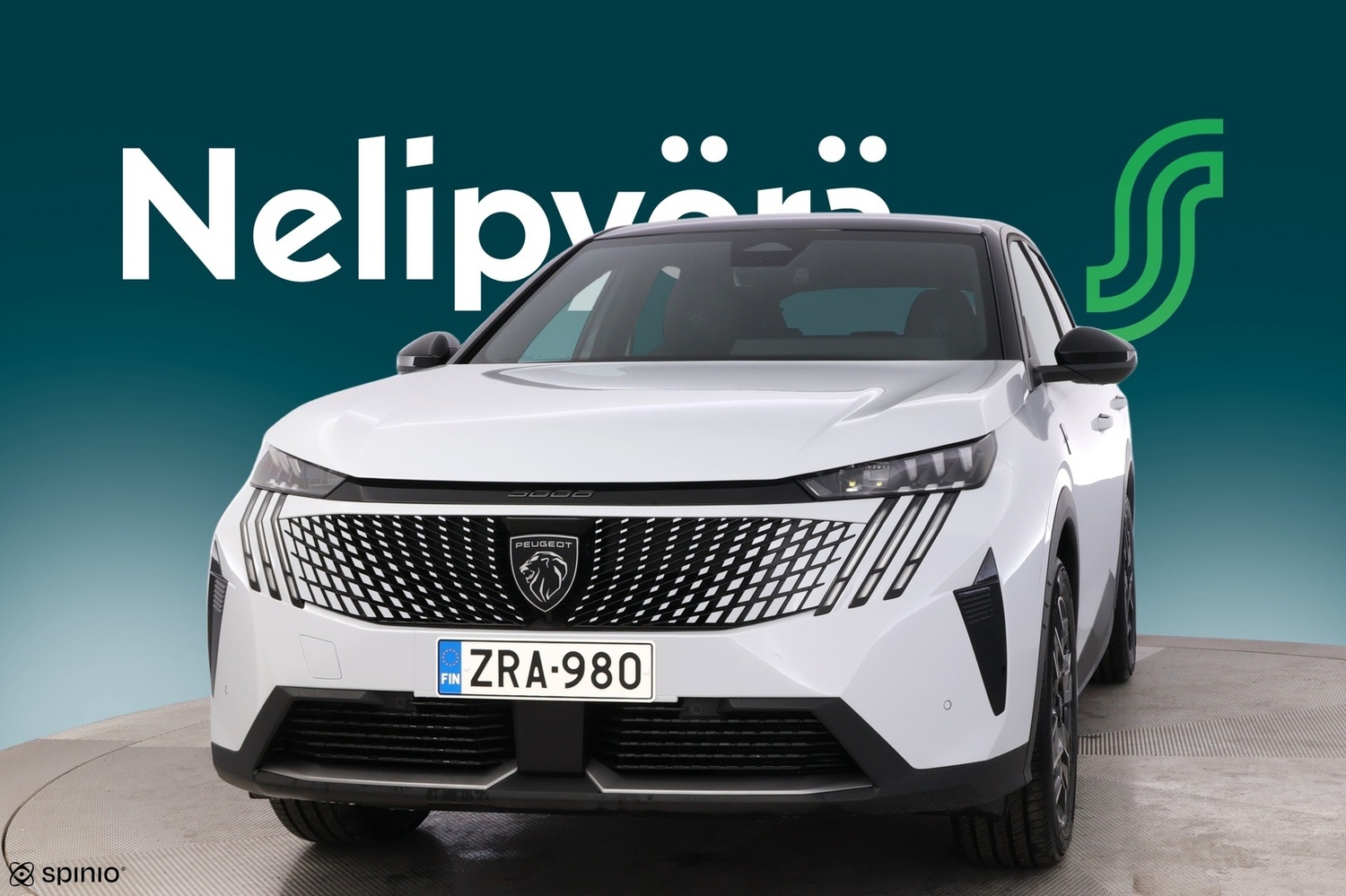 Peugeot 3008 vaihtoauto