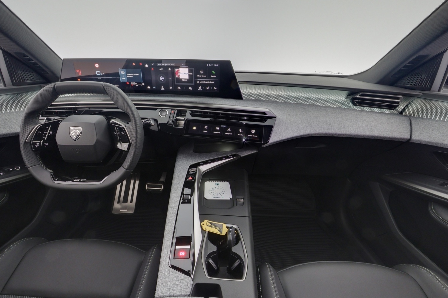 Peugeot 3008 vaihtoauto