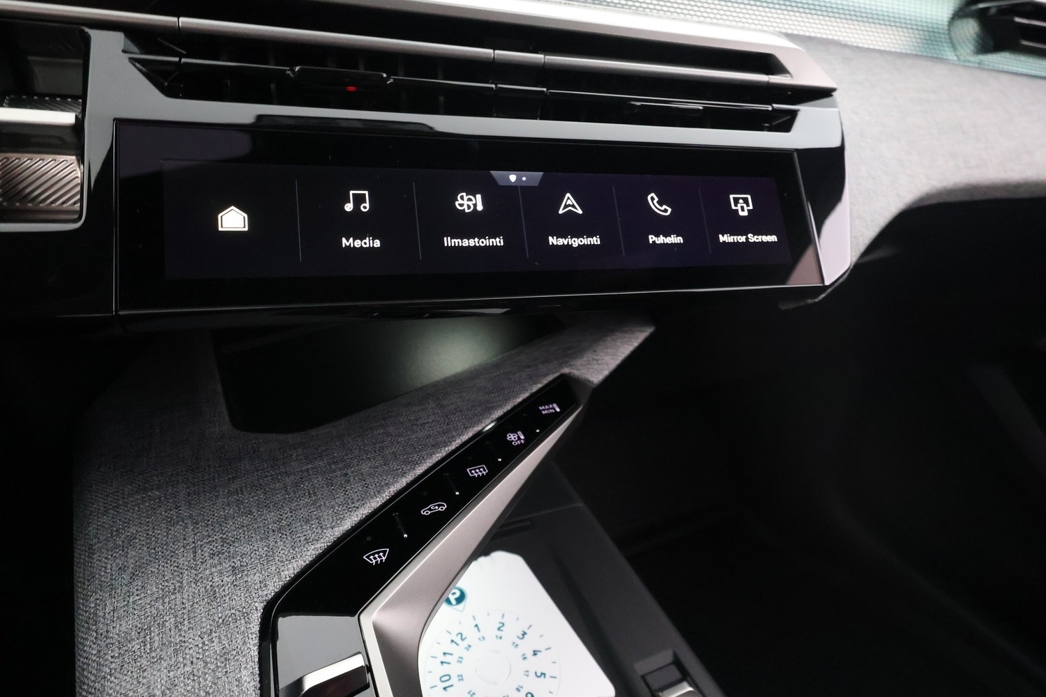 Peugeot 3008 vaihtoauto
