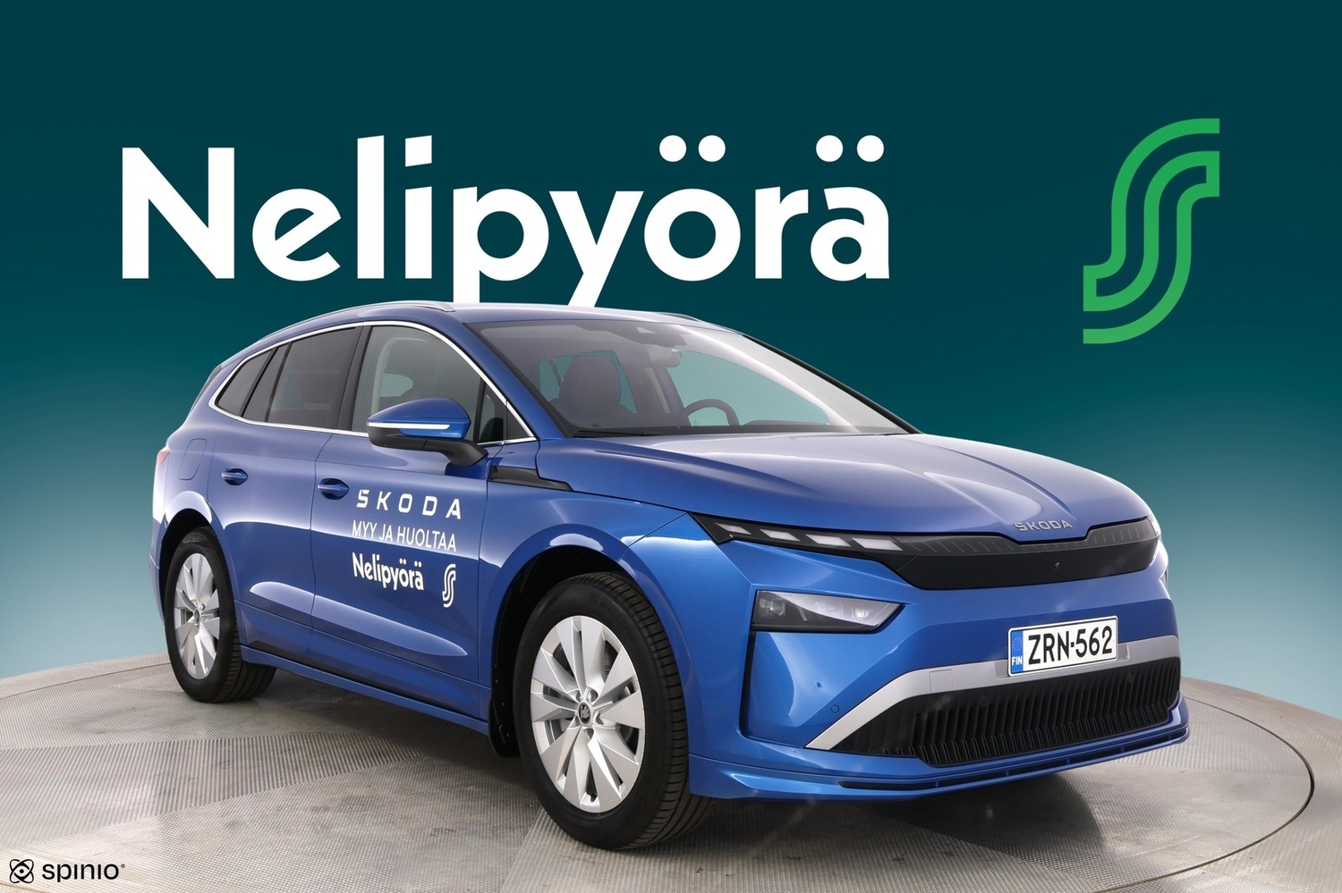 Skoda Enyaq vaihtoauto